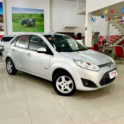 FORD FIESTA 1.6 SE SEDAN 16V FLEX 4P MANUAL