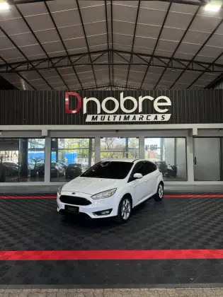 FORD FOCUS 1.6 SE 16V FLEX 4P MANUAL
