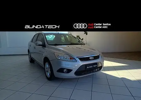 FORD FOCUS 2.0 GLX SEDAN 16V FLEX 4P AUTOMÁTICO