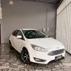 FORD FOCUS 2.0 TITANIUM FASTBACK 16V FLEX 4P POWERSHIFT FORD FOCUS 2.0 TITANIUM FASTBACK 16V FLEX 4P POWERSHIFT