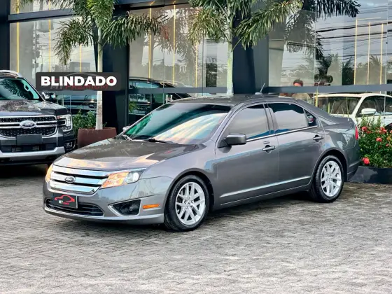 FORD FUSION 2.5 SEL 16V GASOLINA 4P AUTOMÁTICO