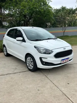 FORD KA 1.0 TI-VCT FLEX SE MANUAL