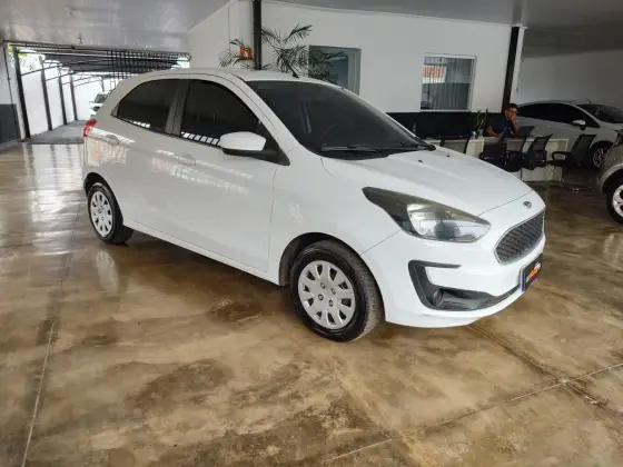 FORD KA 1.0 TI-VCT FLEX SE MANUAL