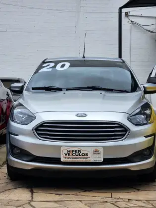 FORD KA 1.0 TI-VCT FLEX SE MANUAL