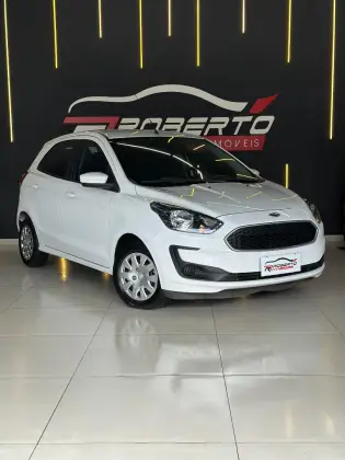FORD KA 1.0 TI-VCT FLEX SE MANUAL