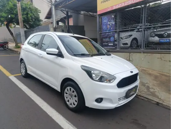 FORD KA 1.0 TI-VCT FLEX SE MANUAL