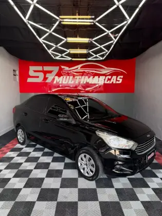 FORD KA 1.0 TI-VCT FLEX SE MANUAL