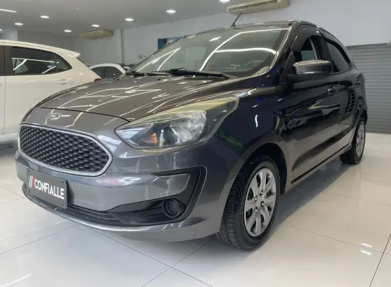 FORD KA 1.0 TI-VCT FLEX SE PLUS MANUAL