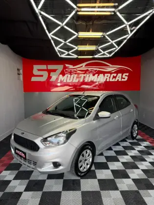 FORD KA 1.5 SIGMA FLEX SE MANUAL