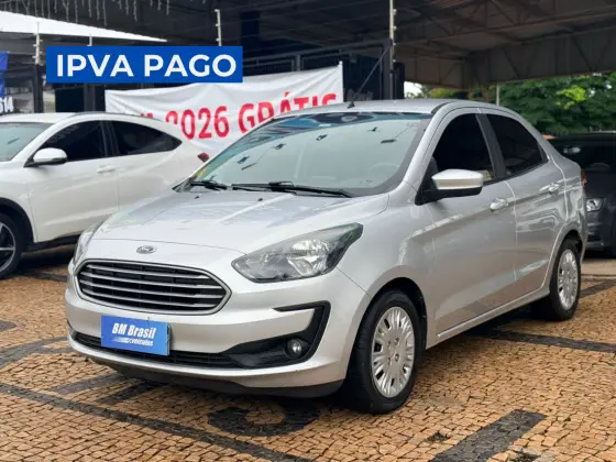 FORD KA 1.5 TI-VCT FLEX SE PLUS SEDAN MANUAL