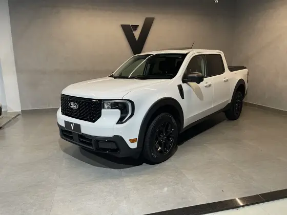 FORD MAVERICK 2.0 ECOBOOST GASOLINA BLACK AUTOMÁTICO