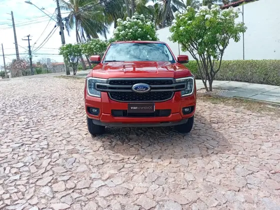 FORD RANGER 2.0 TURBO DIESEL CD XLS 4X4 AUTOMÁTICO