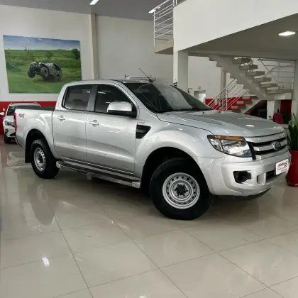 FORD RANGER 2.2 XL 4X4 CD 16V DIESEL 4P MANUAL