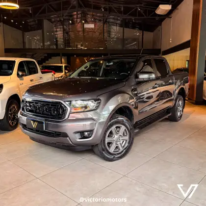 FORD RANGER 2.2 XLS 4X2 CD 16V DIESEL 4P AUTOMÁTICO