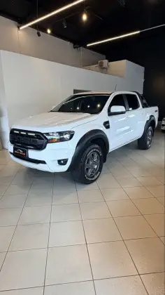FORD RANGER 2.2 XLS 4X4 CD 16V DIESEL 4P AUTOMÁTICO