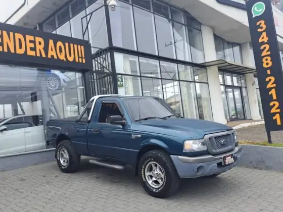 FORD RANGER 2.3 XLS 16V 4X2 CD GASOLINA 4P MANUAL