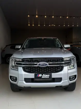 FORD RANGER 3.0 V6 TURBO DIESEL CD XLT 4X4 AUTOMÁTICO
