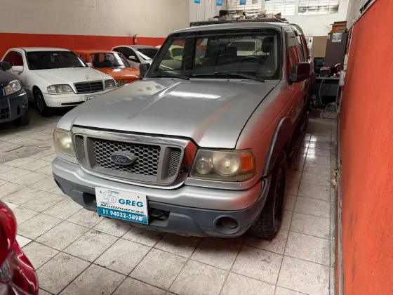 FORD RANGER 3.0 XLS 16V 4X2 CD DIESEL 4P MANUAL FORD RANGER 3.0 XLS 16V 4X2 CD DIESEL 4P MANUAL