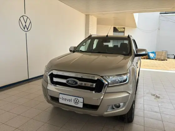 FORD RANGER 3.2 LIMITED 4X4 CD 20V DIESEL 4P AUTOMÁTICO FORD RANGER 3.2 LIMITED 4X4 CD 20V DIESEL 4P AUTOMÁTICO