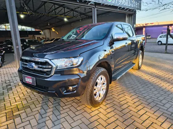 FORD RANGER 3.2 XLT 4X4 CD 20V DIESEL 4P AUTOMÁTICO