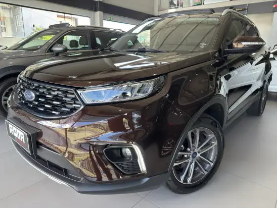 FORD TERRITORY 1.5 ECOBOOST GTDI GASOLINA SEL AUTOMÁTICO