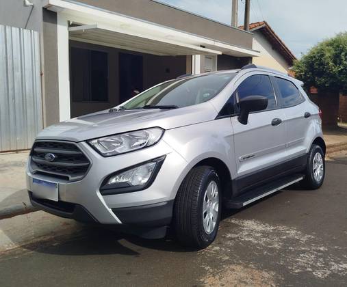 FORD ECOSPORT 2020 1.5 TI-VCT FLEX SE DIRECT AUTOMATIC