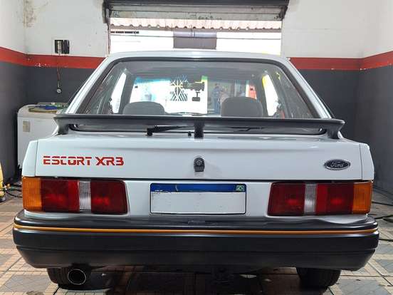 FORD-ESCORT-1.6 XR3 8V ÁLCOOL 2P MANUAL FORD-ESCORT-1988