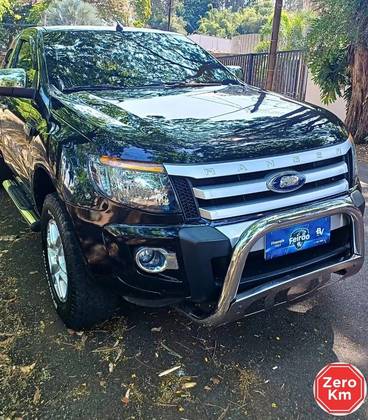 FORD RANGER 2.5 XLS 4X2 CS 16V FLEX 2P MANUAL