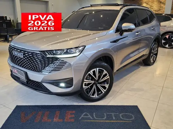 GWM HAVAL H6 1.5 PHEV19 E-TRACTION