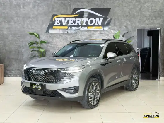 GWM HAVAL H6 1.5 PHEV34 AWD E-TRACTION