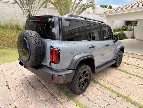 GWM TANK 300 2.0 HI4-T PHEV 4X4 9HAT