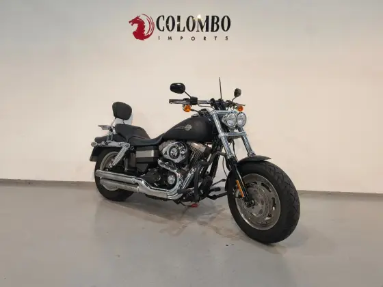 HARLEY-DAVIDSON DYNA FAT BOB 