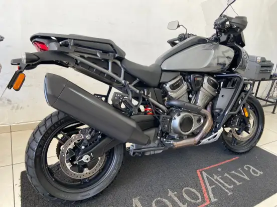 HARLEY-DAVIDSON-PAN AMERICA 1250 S-2022