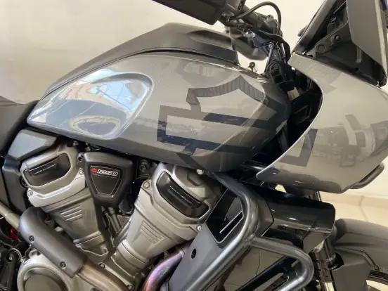 HARLEY-DAVIDSON-PAN AMERICA 1250 S-2022