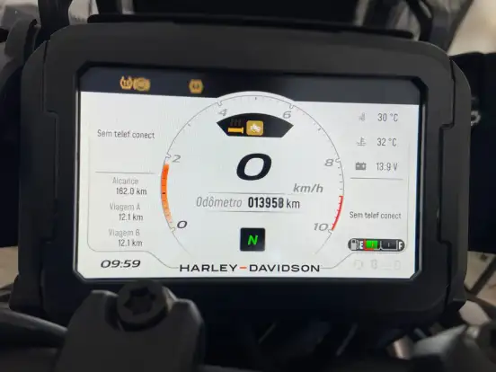 HARLEY-DAVIDSON-PAN AMERICA 1250 S-2022