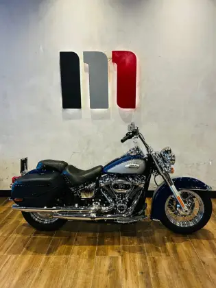 HARLEY-DAVIDSON SOFTAIL HERITAGE CLASSIC 114 
