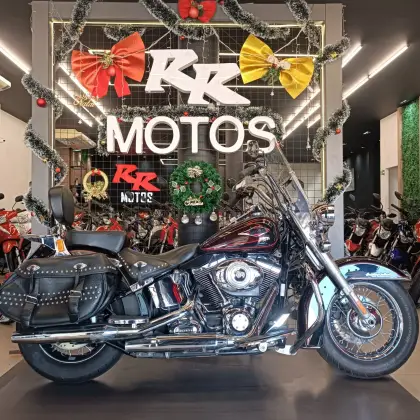 HARLEY-DAVIDSON SOFTAIL HERITAGE CUSTOM 
