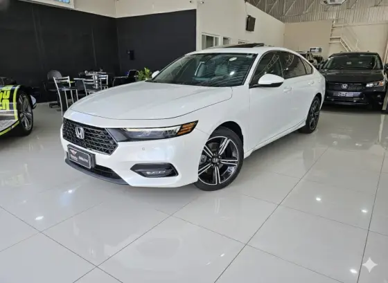 HONDA ACCORD 2.0 e:HEV ADVANCED E-CVT