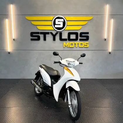 HONDA BIZ 100 ES 