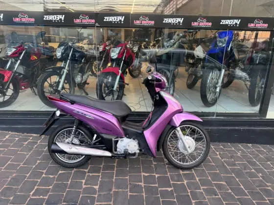 HONDA BIZ 125 ES 