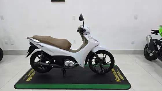 HONDA BIZ 125 EX 