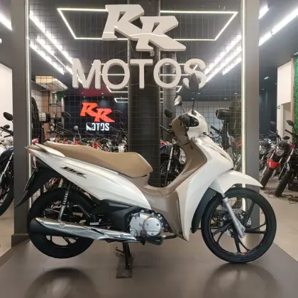 HONDA BIZ 125 EX 