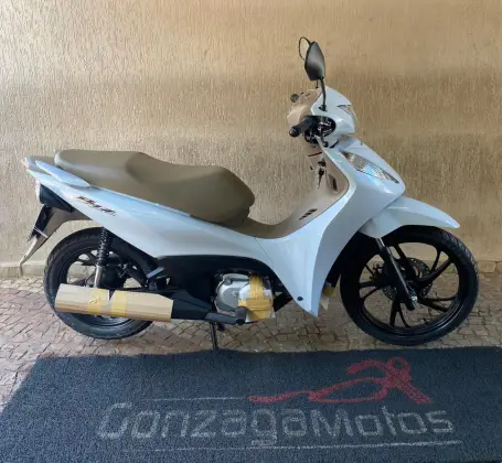 HONDA BIZ 125 EX HONDA BIZ 125 EX