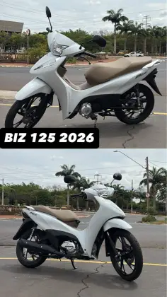 HONDA BIZ 125 EX 