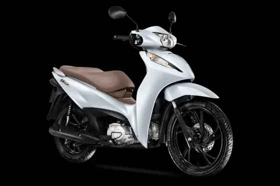HONDA BIZ 125 EX 