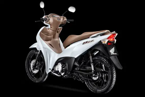 HONDA-BIZ 125 EX-2026