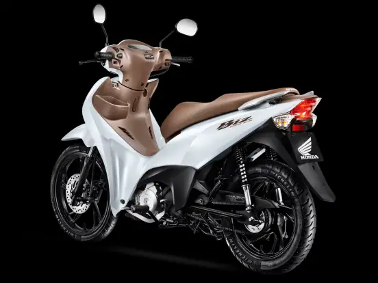 HONDA-BIZ 125 EX HONDA-BIZ 125 EX-2026