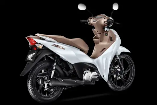 HONDA-BIZ 125 EX-2026