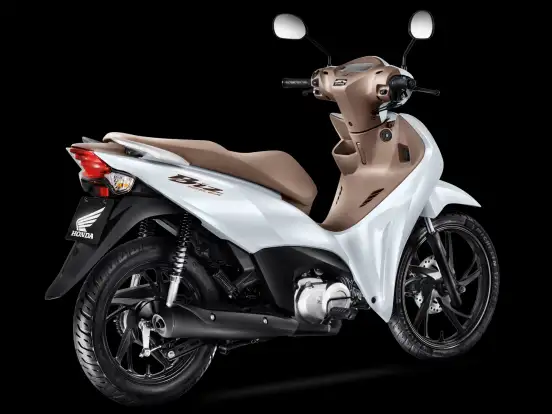 HONDA-BIZ 125 EX HONDA-BIZ 125 EX-2026