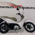 HONDA BIZ 125 EX HONDA BIZ 125 EX